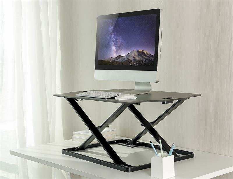 Django height deals adjustable standing desk