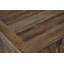 Isidora 55cm Solid Wood Sideboard