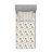Ambesonne Fitted Sheet & Sham Set-107093894-106719653