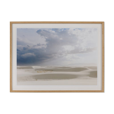 Desert Rain By Wesley And Emma Teague