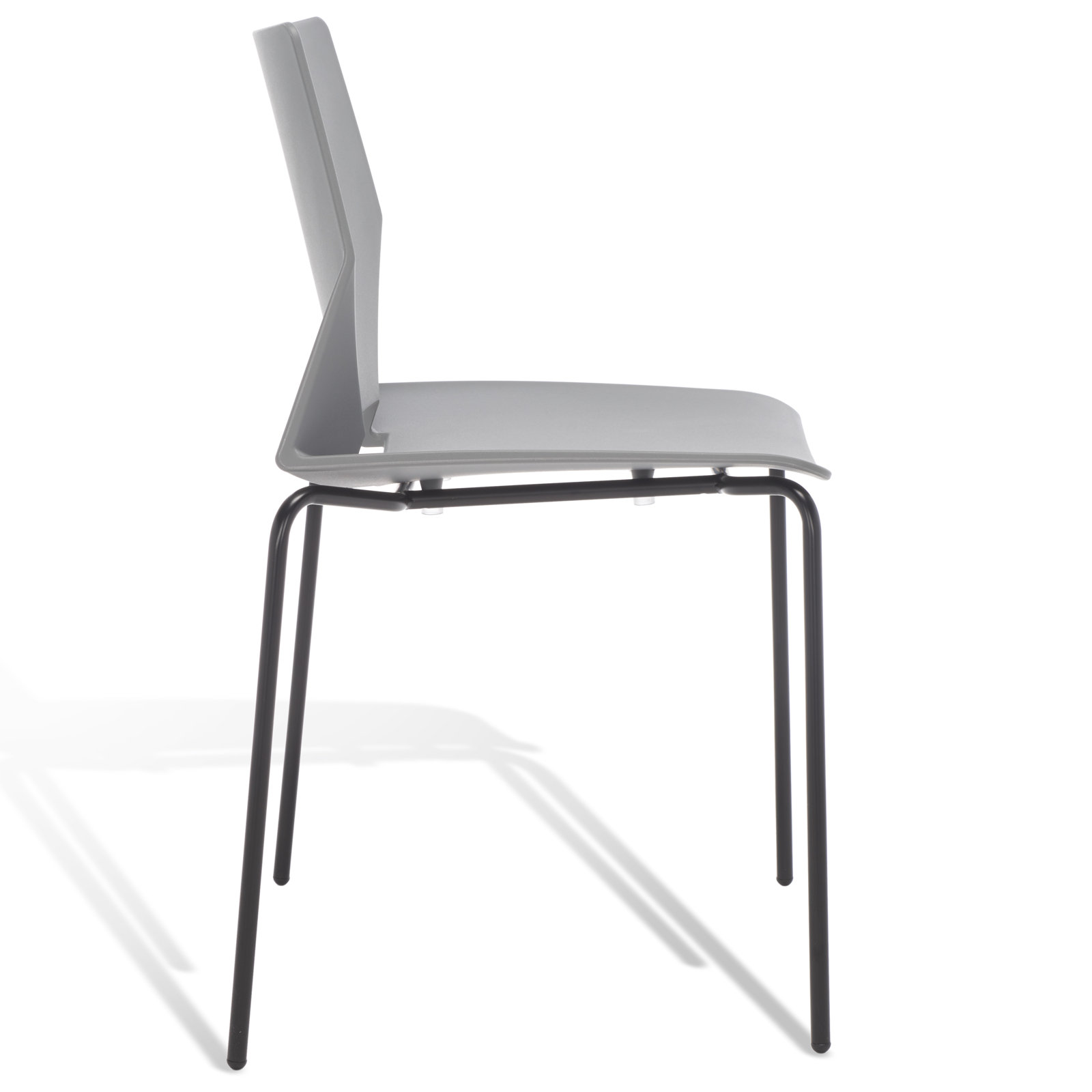 Samira Dining Chair, Gray