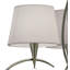 Eurich 3 - Light Shaded Chandelier-32462824