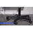 color Mid-Back Armless Mesh Padded Swivel Task Office Chair-1310091137