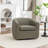 Morre Upholstered Swivel Barrel Chair-803423676