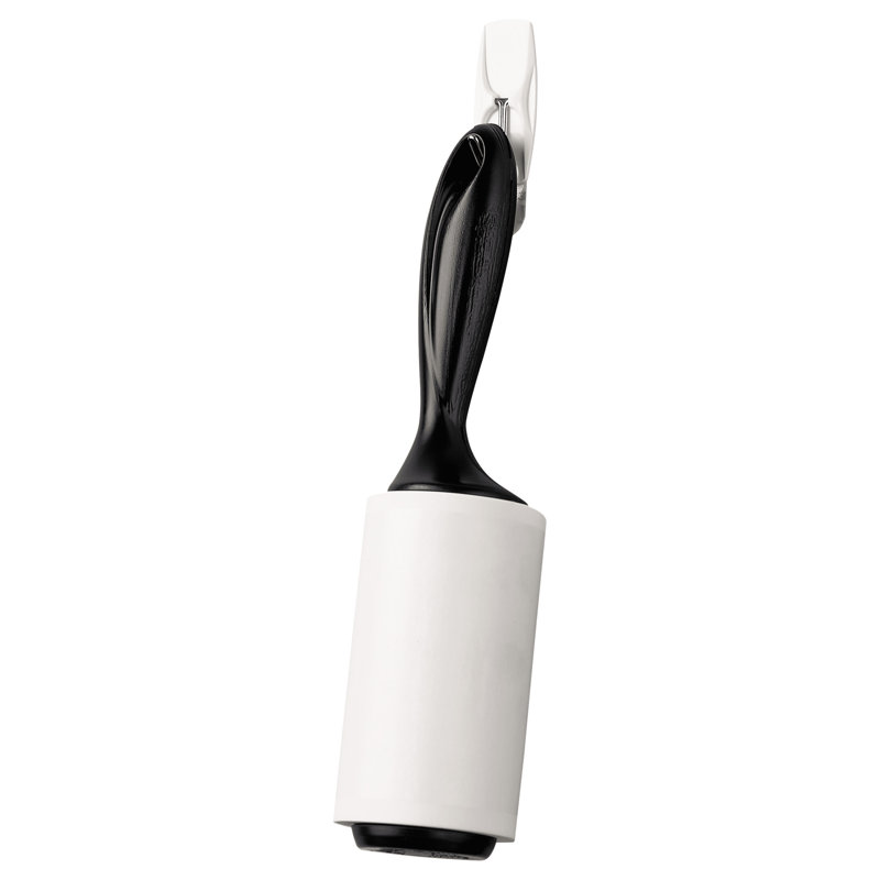 White Medium Plastic and Metal Adhesive Hooks, 7 Pack