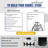 Natural Vent Freestanding Stove