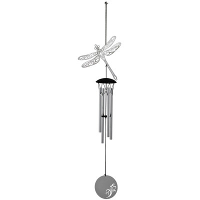 Flourish - Dragonfly Wind Chime