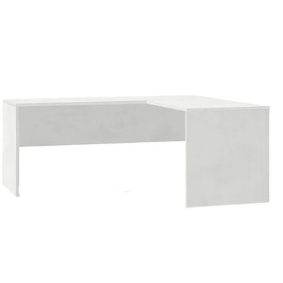 Disegno L-Shaped Executive Desk