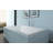Sparta 60'' x 32'' Drop-In Soaking Solid Surface Bathtub