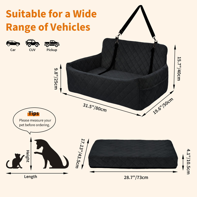 Dog House, Black