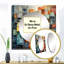 Minimalism Warehouses - Warehouses Square Mirror Wall Art For Bathroom-1779763084