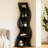 69.8" 5-Tier Corner Bookcase