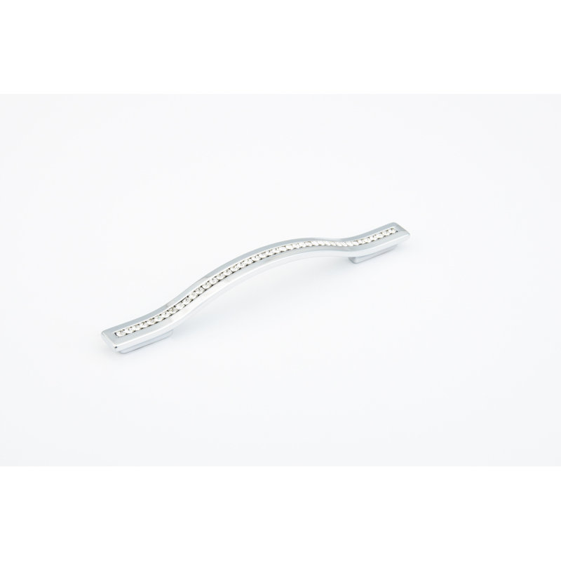 Skyevale Bar / Handle Pull, Polished Chrome