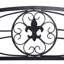 Fenham Metal Outdoor Bench