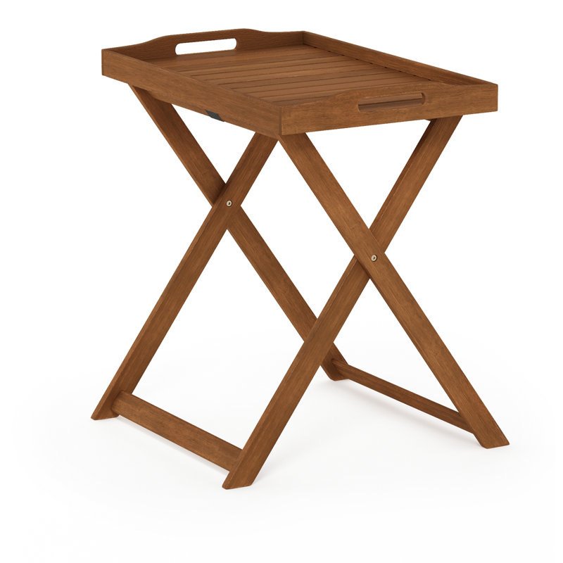 Table d'appoint pliante Ayca