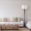 Lampe sur pied 70 "Temple