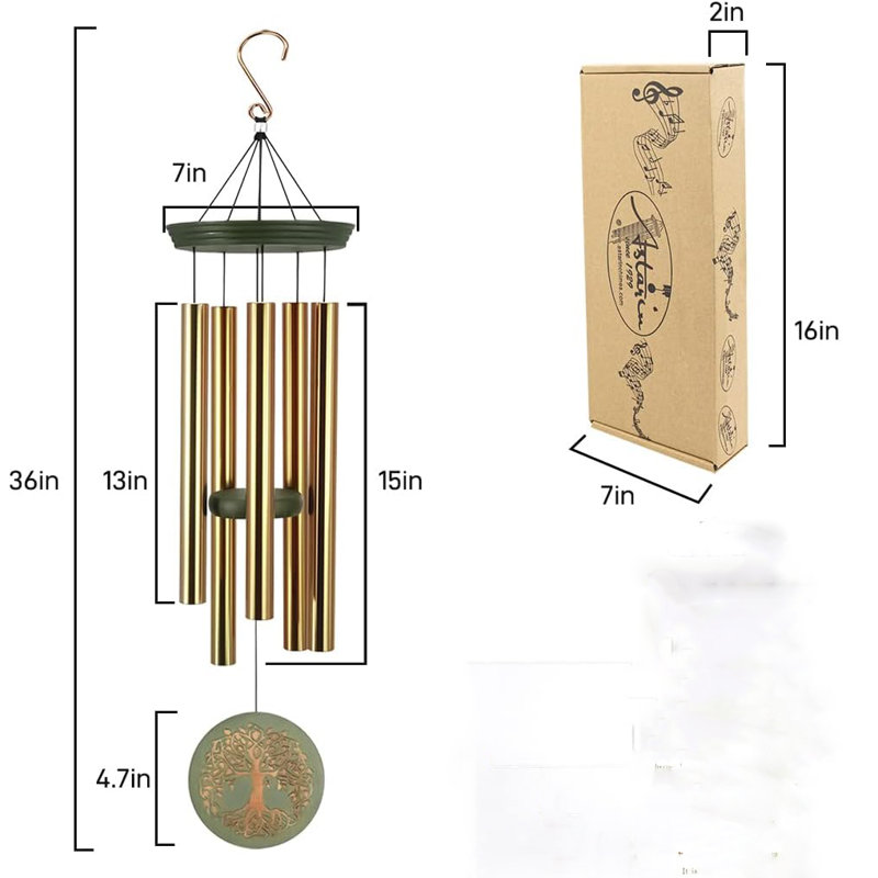Outdoor Wind Chime