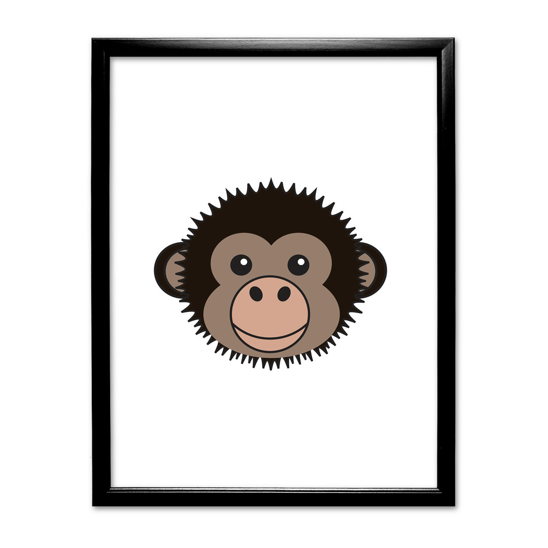 Single Picture Frame Print