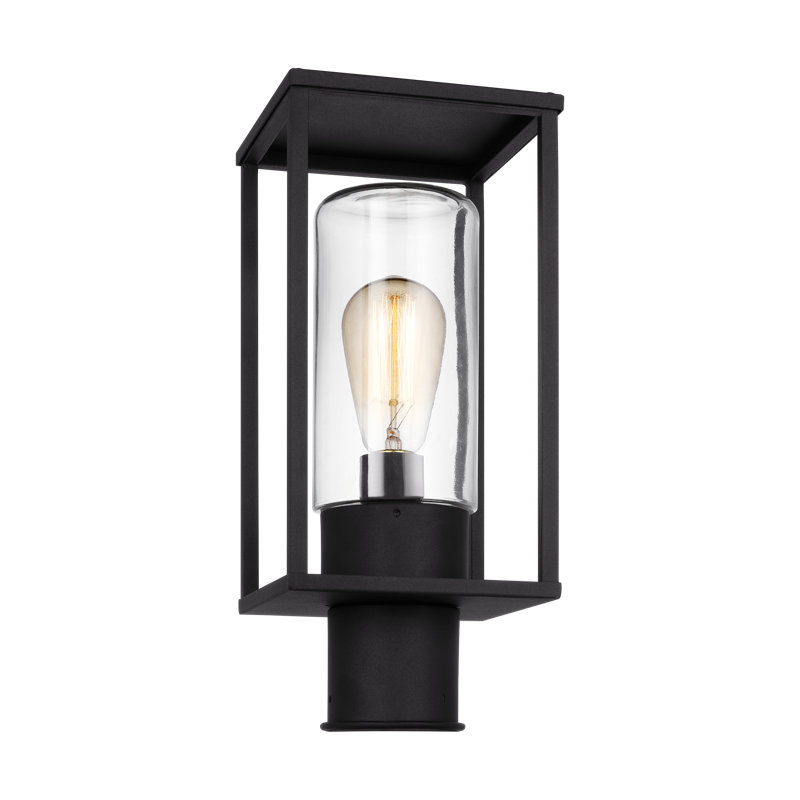1 - Light Lantern Head, Black