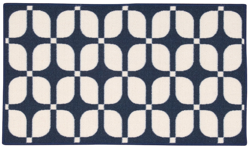Wrenshall Geometric Indoor Rug, Rectangle 2'6" x 4'