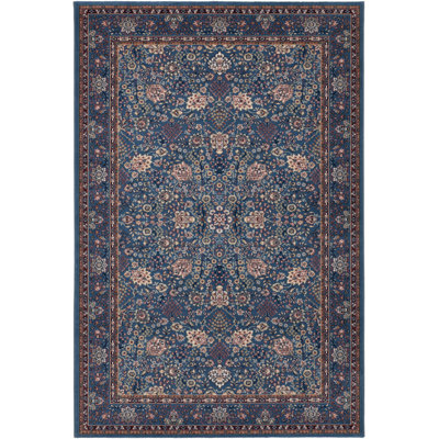 Branches Persian Wool Area Rug