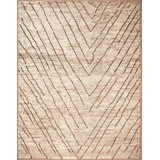 Nazmiyal Collection Modern Directional Abstract Rug 10ft 8in X 13ft 7in