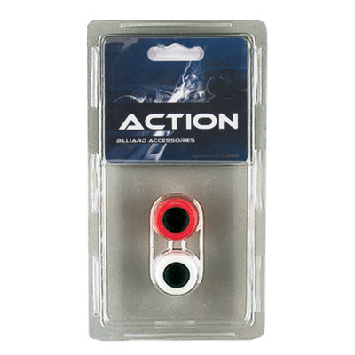 Tip Tools Action Double Side Scuffer