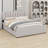Kylayah Upholstered Panel Bed-1823306363-1823306362