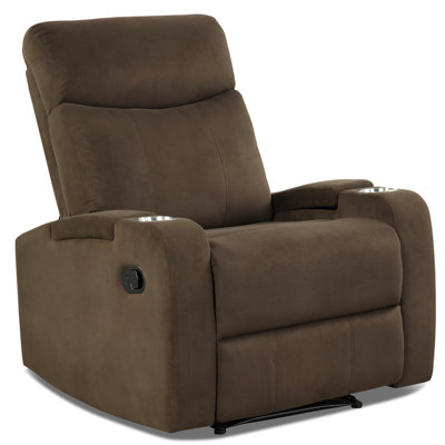 Upholstered Recliner