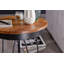 Aldona Three Leg Coffee Table