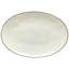 Stacked Organic Stoneware Platter-395860913