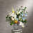Picture Color Round Ceramic Table Vases