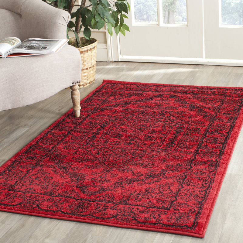Maggie Oriental Area Rug, Rectangle 183 x 274cm