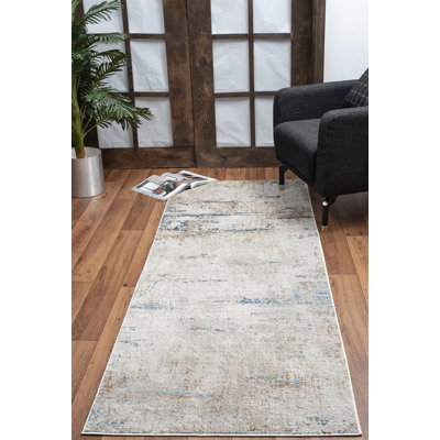 Elegance Ivory  Area Rug