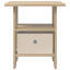 41cm W Composite Bedside Table-714778811