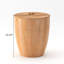 20.87"Vintage Style Bucket Shaped Coffee Table For Office