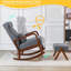 Chaise berçante double Hitzel-1321799379-1321799378
