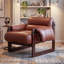 Fauteuil d'appoint 33,5 pouces Mid Century Modern-1235102823