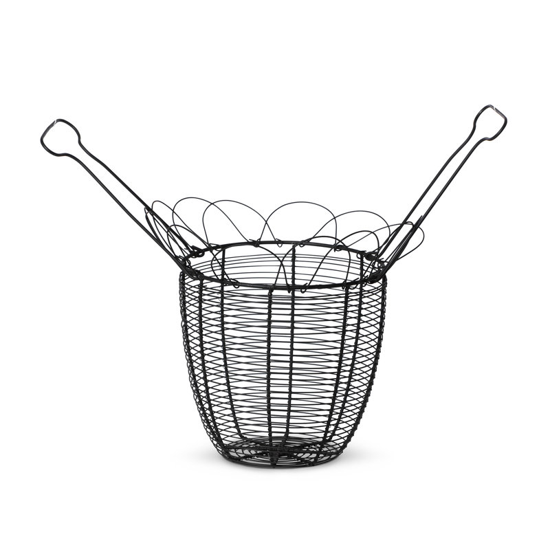 Iron Serving Bowl