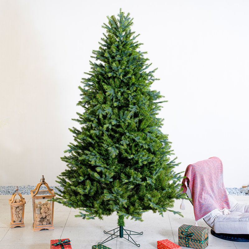 Arbre de Noël artificiel 8 pi, 8 pi