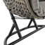 Dante Double Swing Chair with Stand