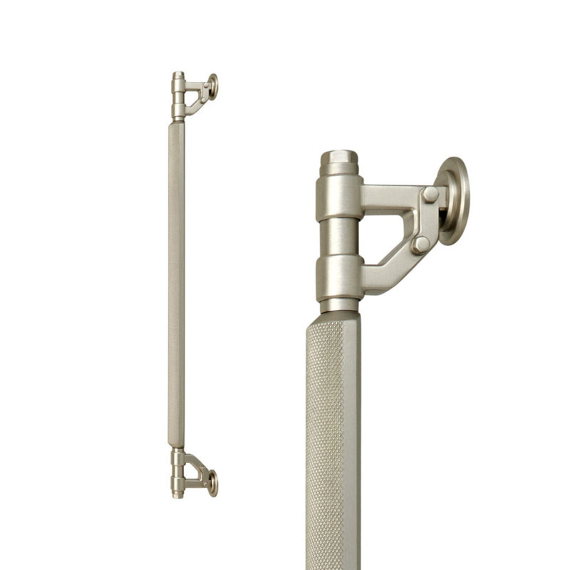 Industrial Appliance Pull, Chrome