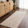 Edsel Oriental Light Gray/Beige Area Rug