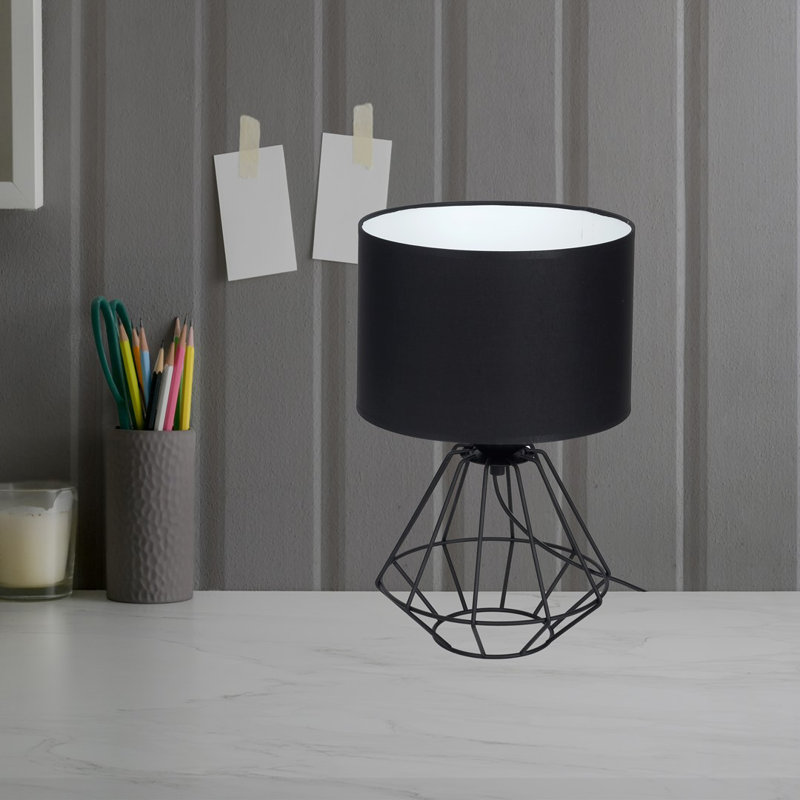 Deshler Metal Lamp
