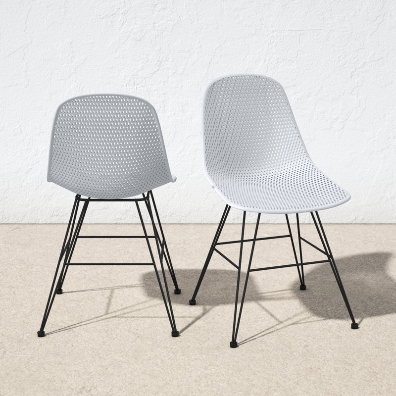 Dusti Outdoor Dining Side Chair