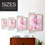 Impression encadrée Fab's 60's - bois massif-96117239-96117236