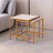 Raviv Top Nesting Tables End Table-1511078234