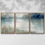 Still Still Waters - Toile encadrée multi-pièces-2049887147-2049887150