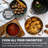 Blue 20 Piece Aluminum Non Stick Cookware & Bakeware Set with Ultra Nonstick Surface, Oven & Dishwasher Safe-53127323