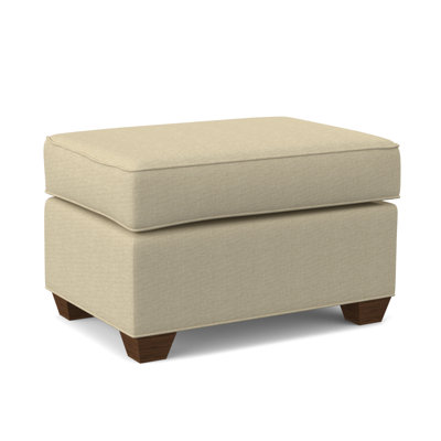 Clark 27" Wide Rectangle Standard Ottoman